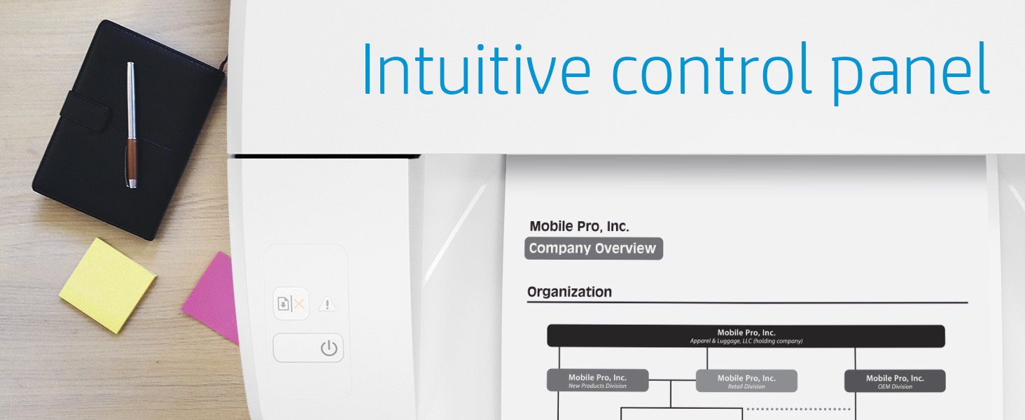 HP M15a Drucker