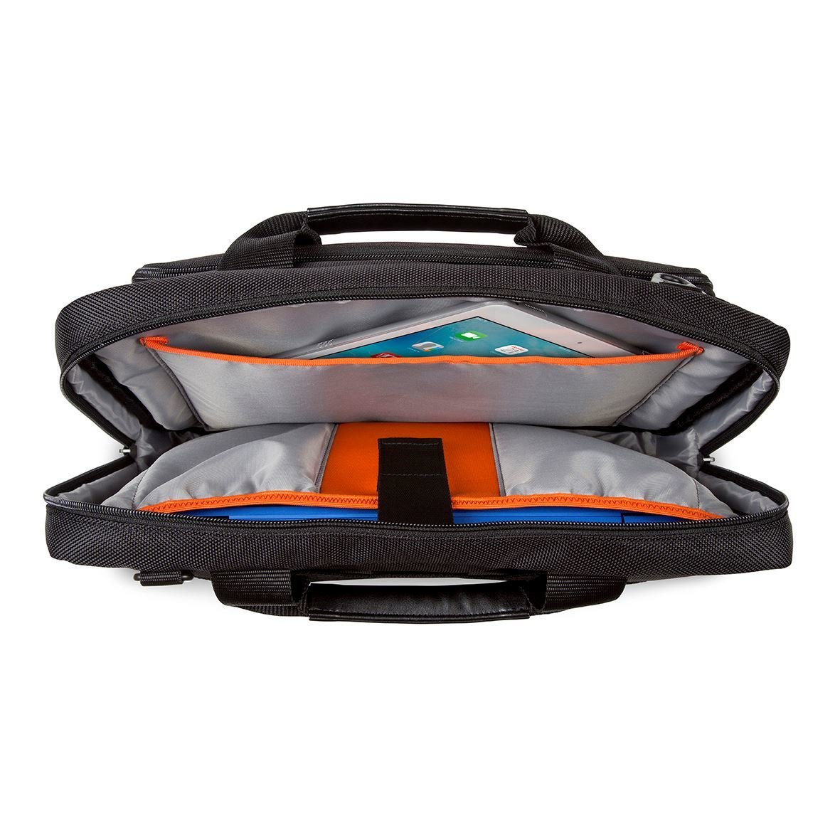 TARGUS CitySmart Multi-Fit, Aktentasche, Universal, Universal, Schwarz/Grau