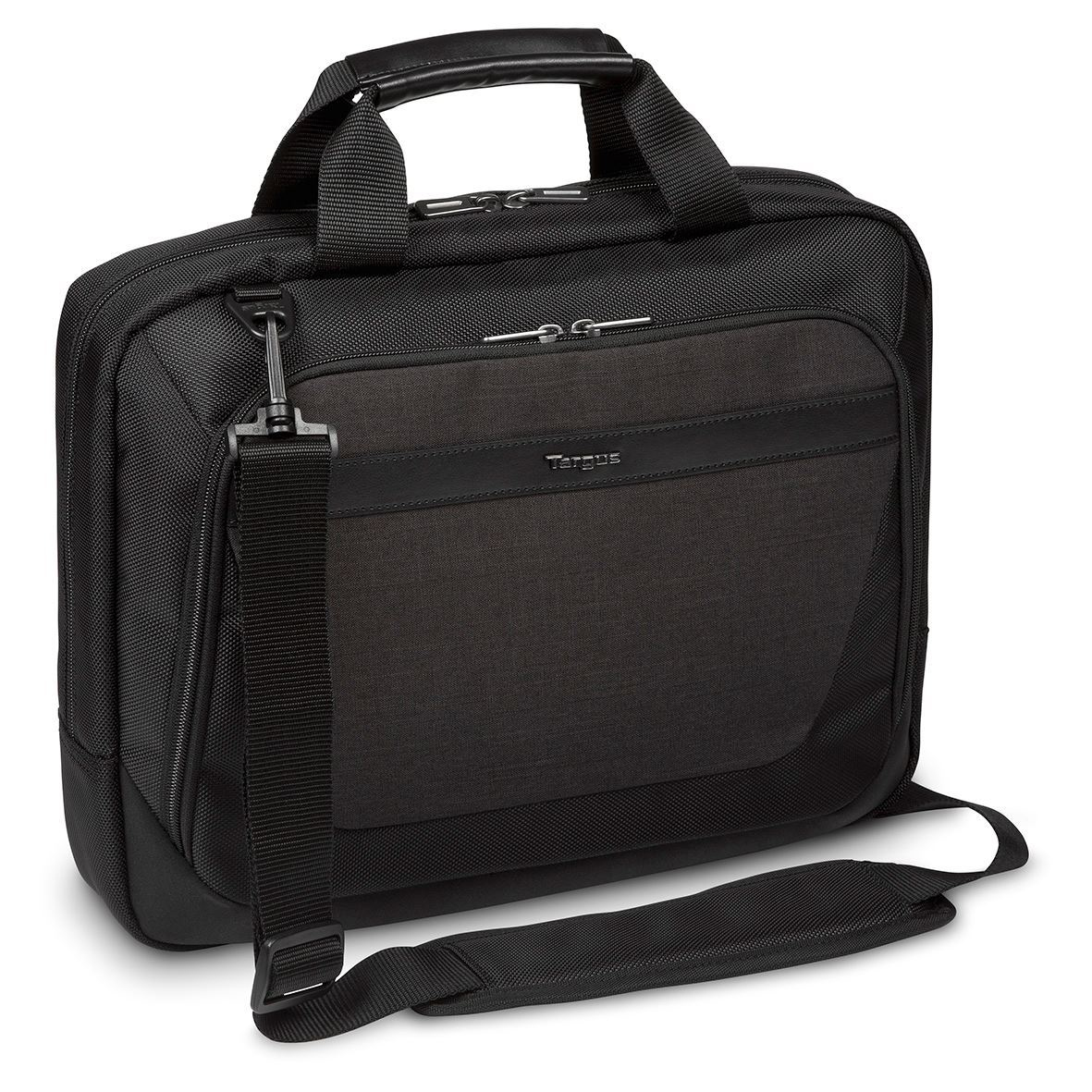 TARGUS CitySmart Multi-Fit, Aktentasche, Universal, Universal, Schwarz/Grau