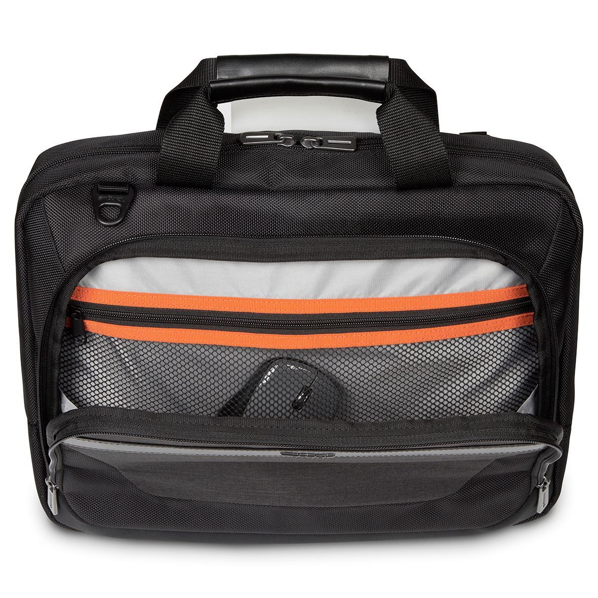 TARGUS CitySmart Multi-Fit, Aktentasche, Universal, Universal, Schwarz/Grau
