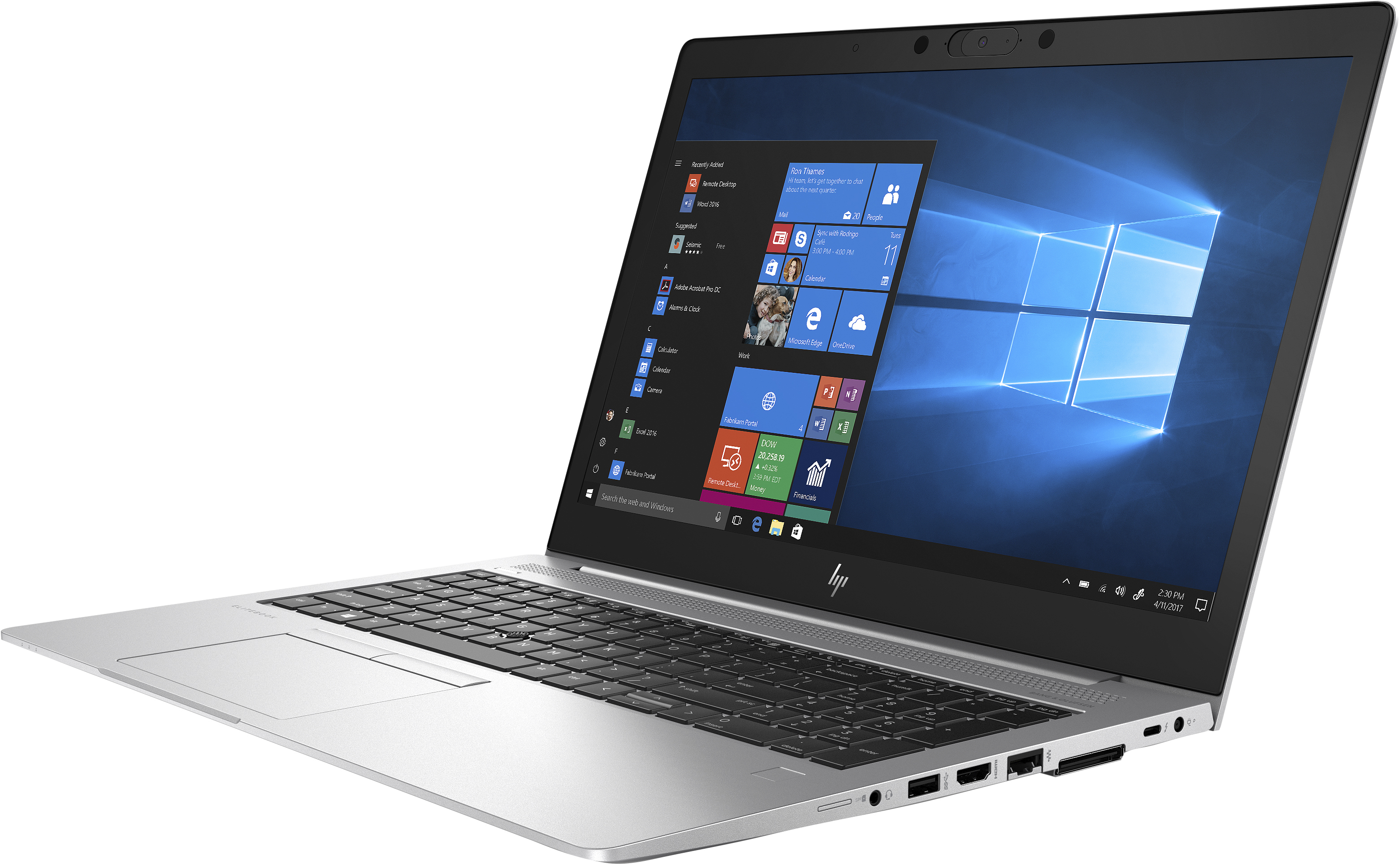HP - B2B EliteBook 850 G6 - 15,6 Zoll - Intel® Core™ i7 i7-8565U - 16 GB - 512 GB