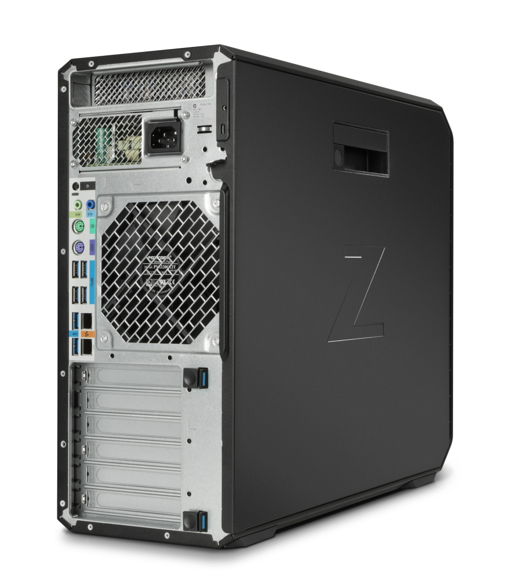 HP - B2B Z4 G4 - Intel® Xeon® W W-2125 - 16 GB - 1 TB