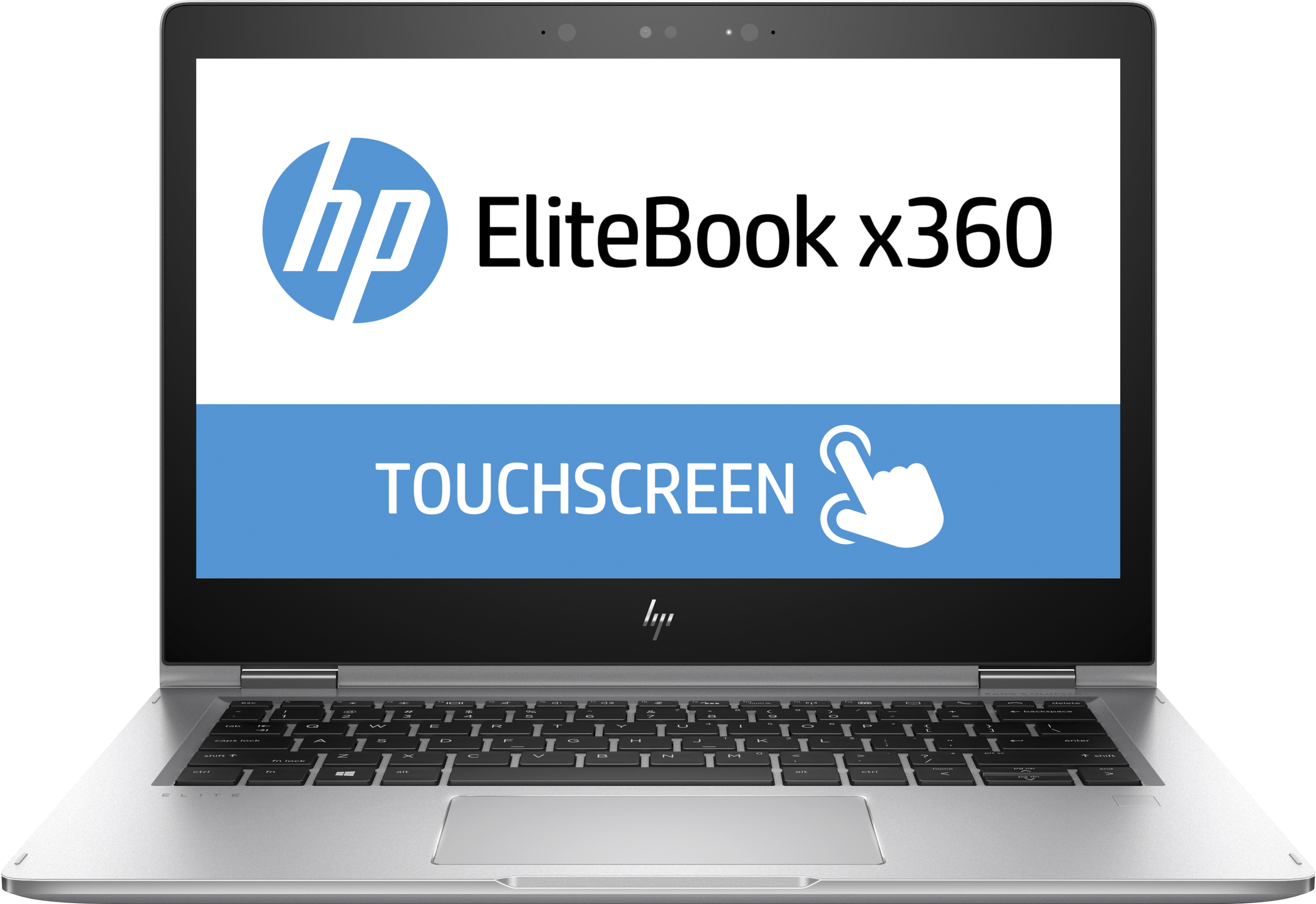 HP - B2B EliteBook x360 1030 G2 - 13,3 Zoll - Intel® Core™ i5 i5-7200U - 8 GB - 256 GB