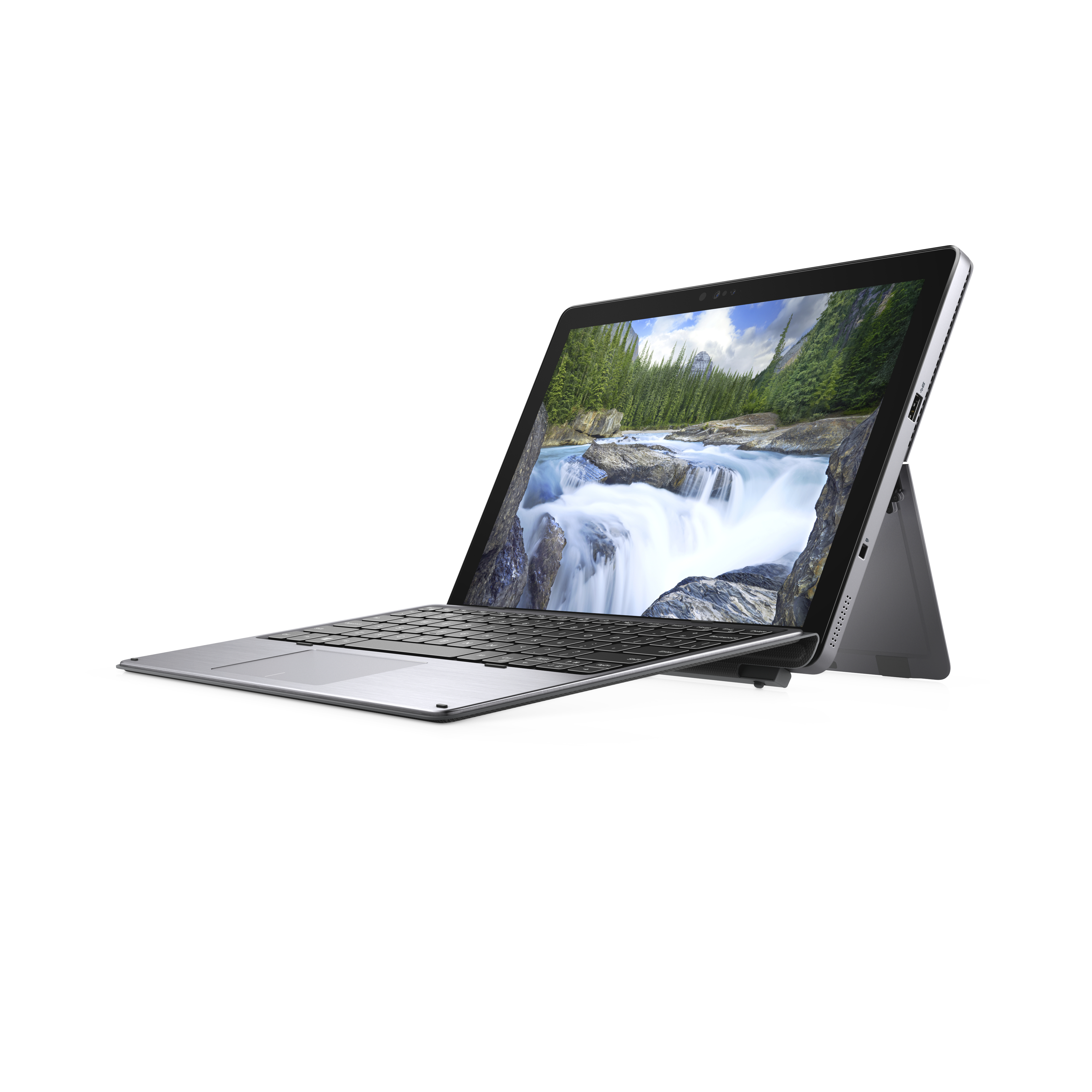 DELL - B2B Latitude 7200 - 12,3 Zoll - Intel® Core™ i7 i7-8665U - 16 GB - 512 GB