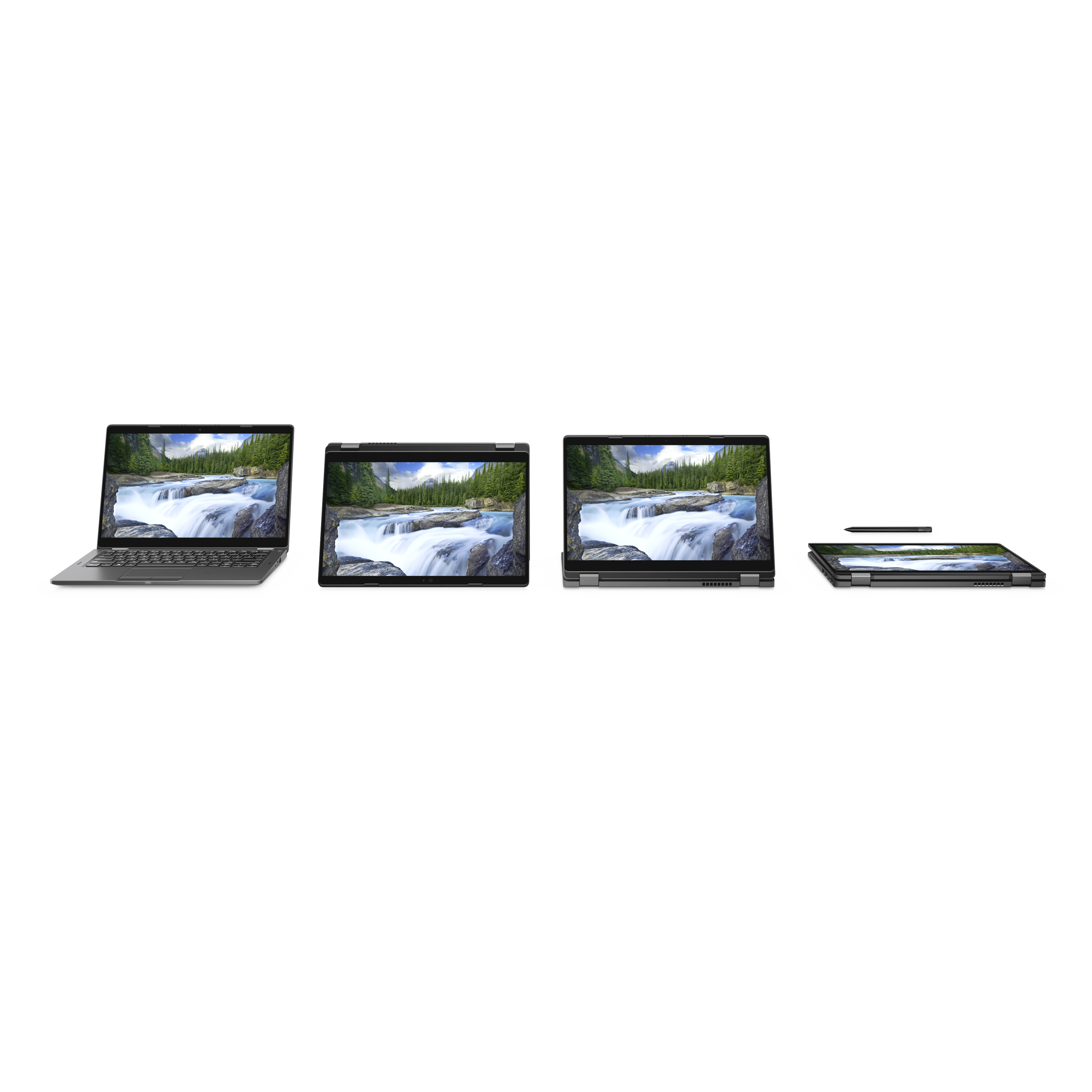DELL - B2B Latitude 5300 - 13,3 Zoll - Intel® Core™ i5 i5-8365U - 8 GB - 256 GB - Intel® UHD 620 - Windows 10 Pro (64 Bit)
