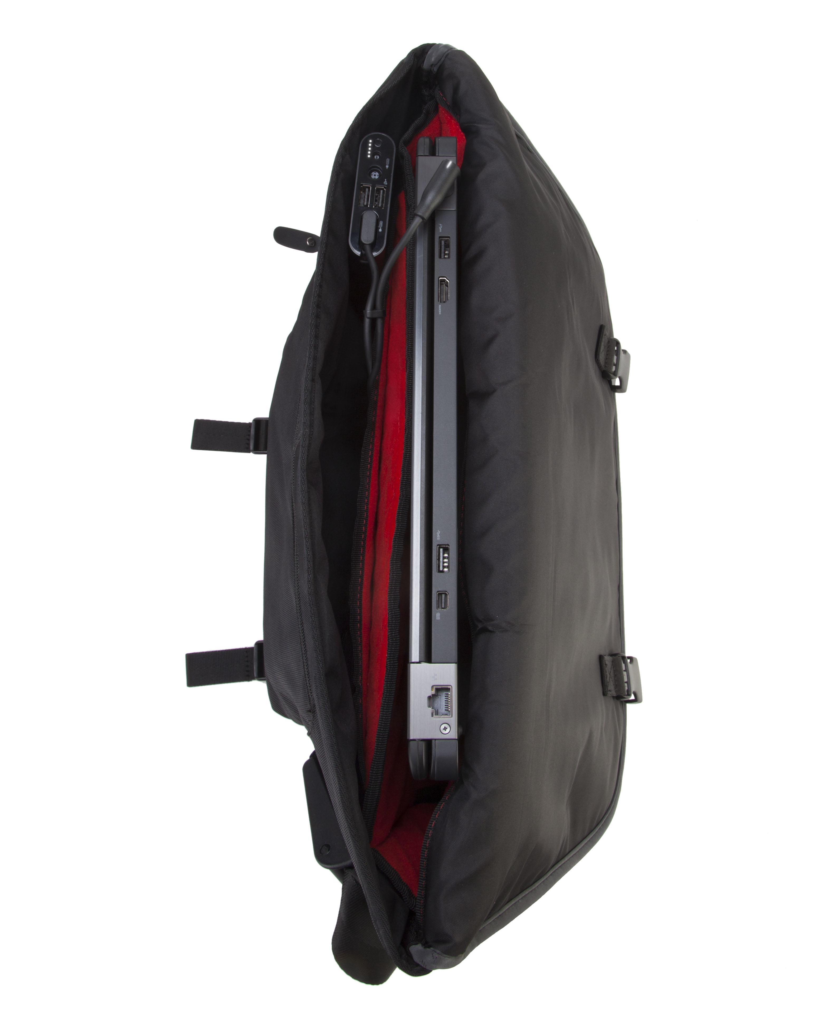 DELL - B2B 460-BBNG Notebooktasche, Schwarz
