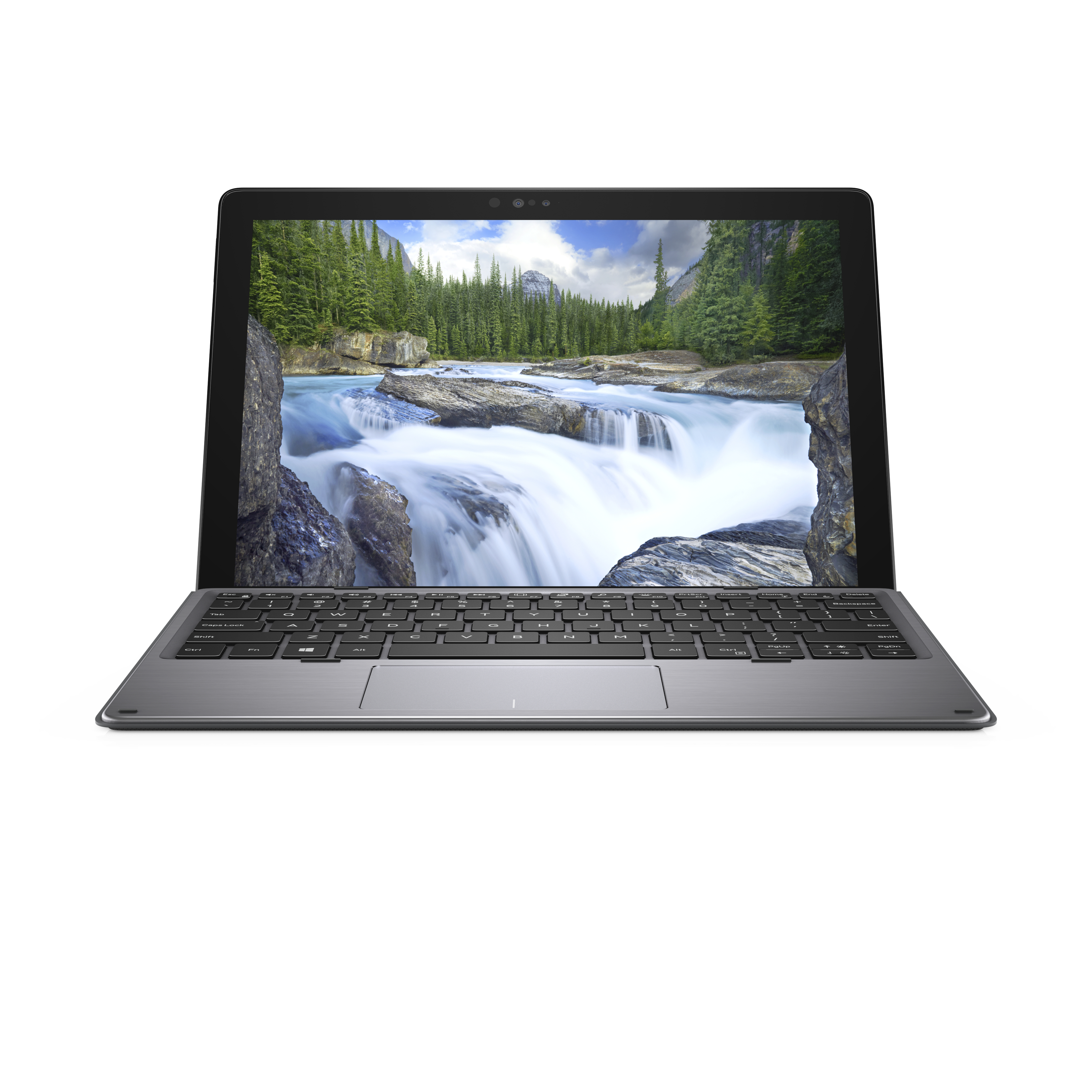 DELL - B2B Latitude 7200 - 12,3 Zoll - Intel® Core™ i5 i5-8365U - 16 GB - 512 GB - Intel® UHD 620 - Windows 10 Pro (64 Bit)