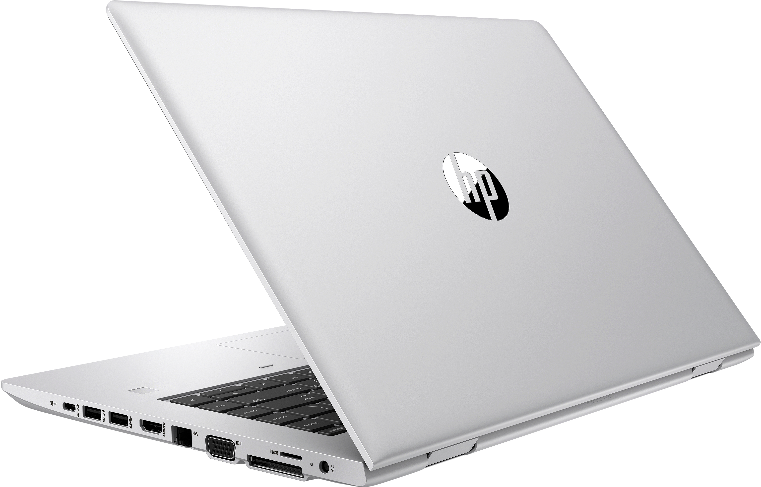 HP - B2B ProBook 640 G5 - 14 Zoll - Intel® Core™ i5 i5-8265U - 16 GB - 512 GB - Intel® UHD 620 - Windows 10 Pro (64 Bit)
