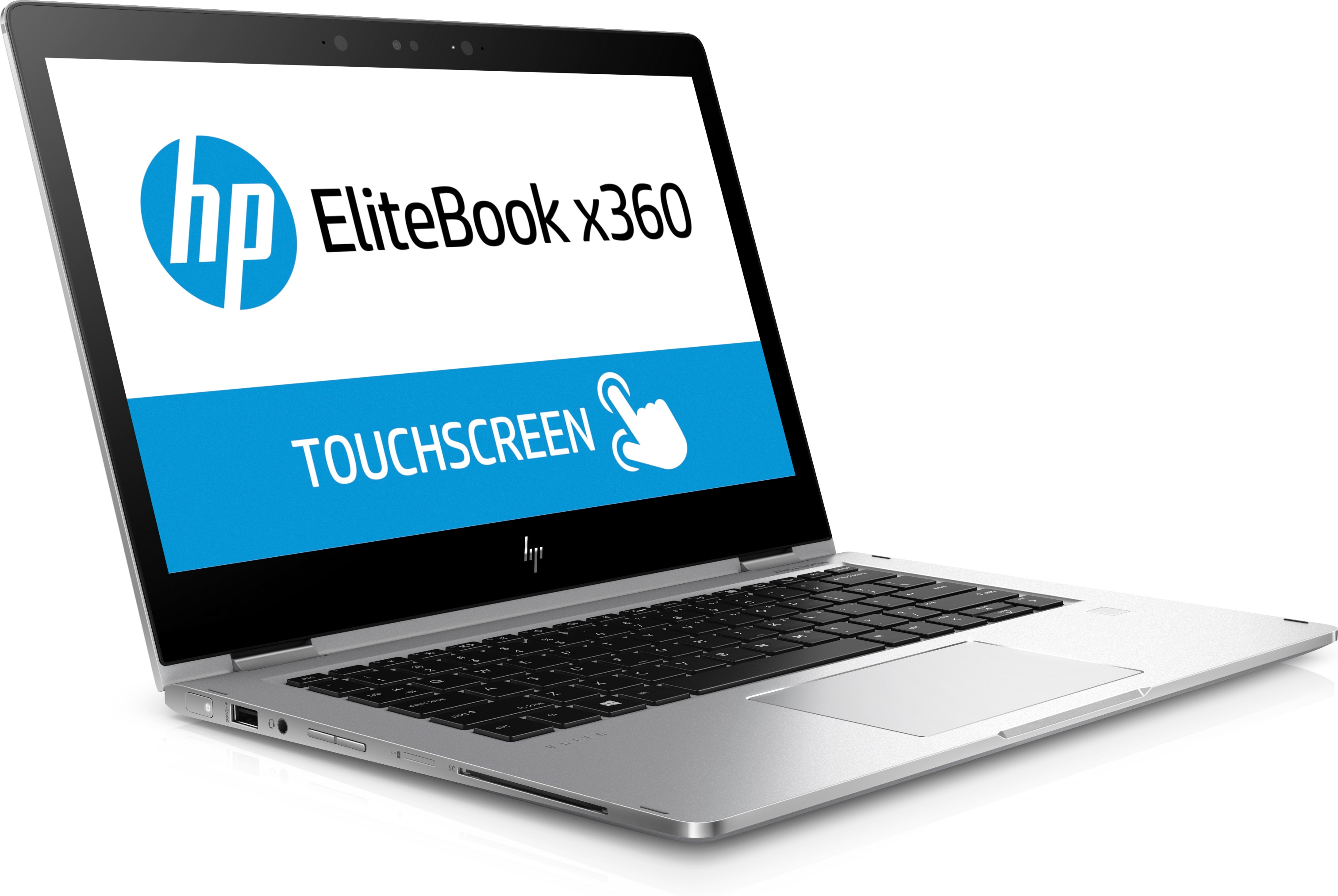 HP - B2B x360 1030 G2 - 13,3 Zoll - Intel® Core™ i5 i5-7200U - 8 GB - 256 GB