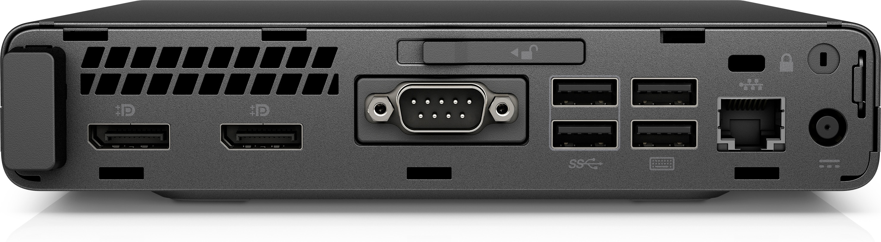 HP - B2B 600 G3 - Intel® Core™ i5 i5-7500T - 8 GB - 256 GB