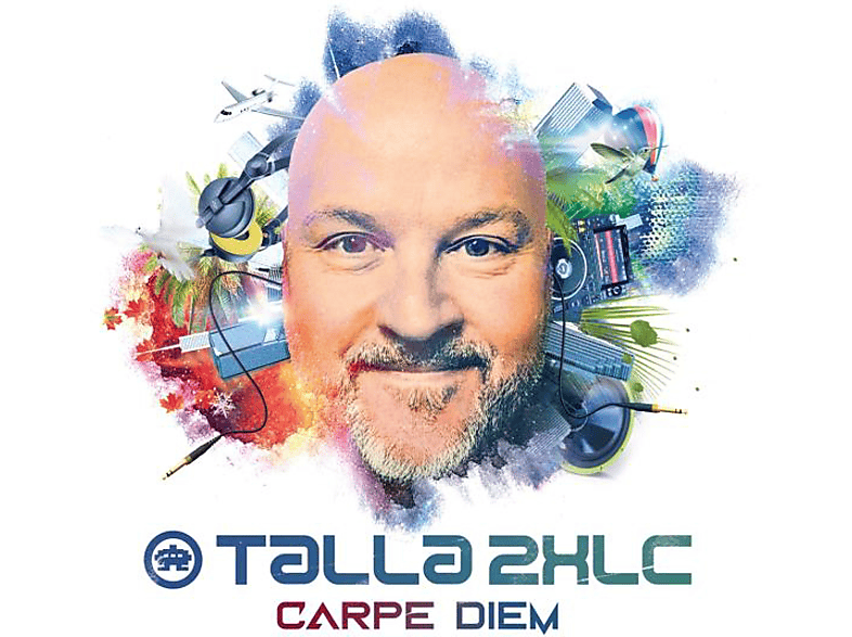 Talla 2XLC - Carpe Diem  - (CD)