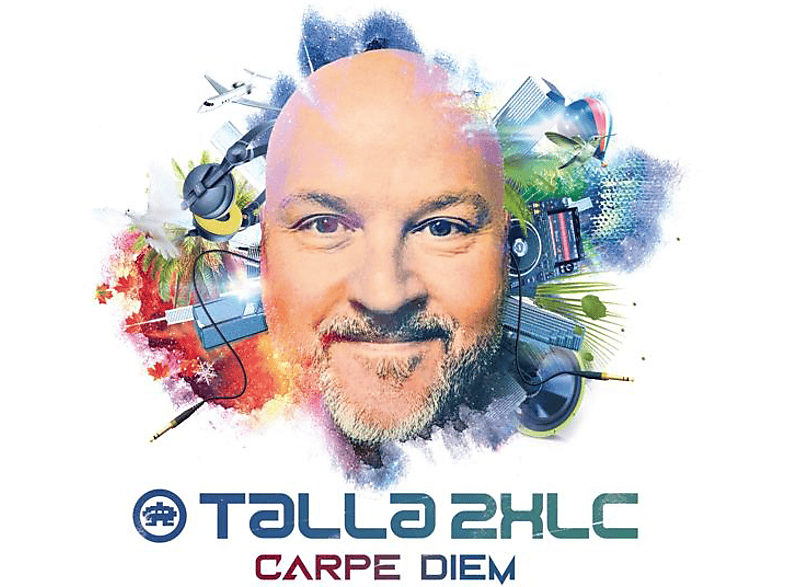 Talla 2XLC - Carpe Diem - (CD)