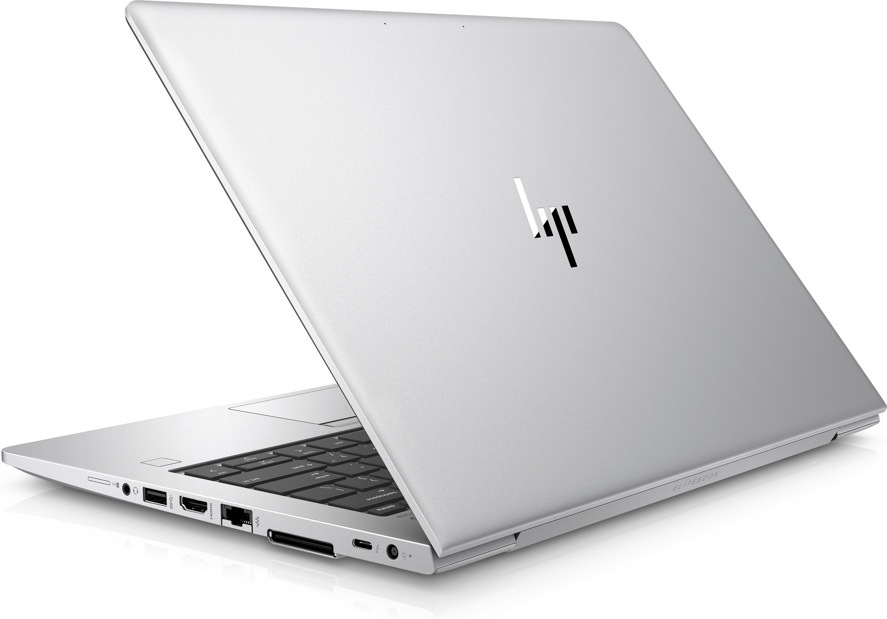 HP - B2B EliteBook 735 G5 - 13,3 Zoll - AMD Ryzen™ 5 2500U - 8 GB - 256 GB