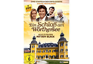 Ein Schloss am Wörthersee: Alle 21 Folgen mit Roy [DVD]