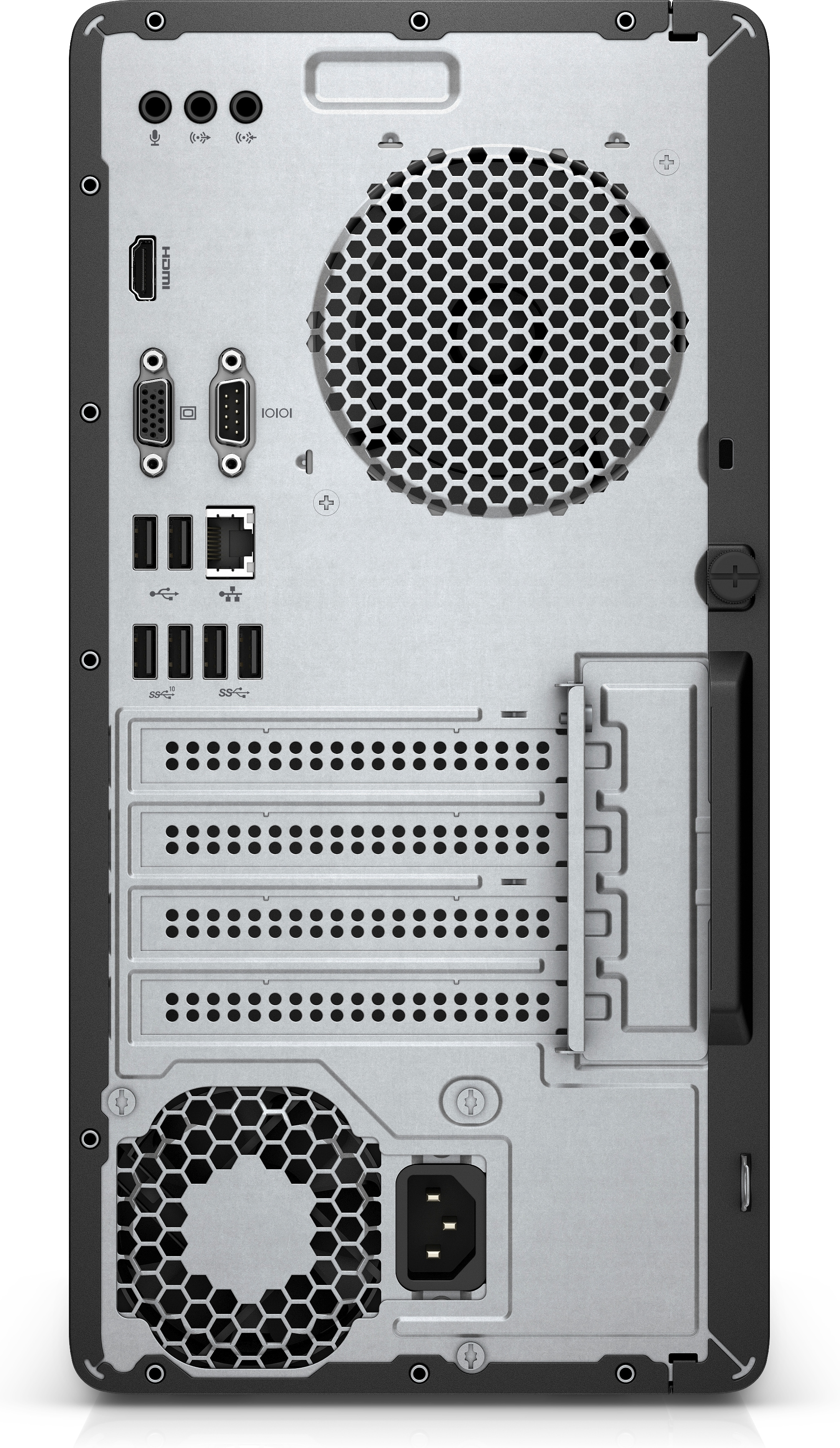 HP - B2B 285 G3 - AMD Ryzen™ 5 2400G - 8 GB - 256 GB