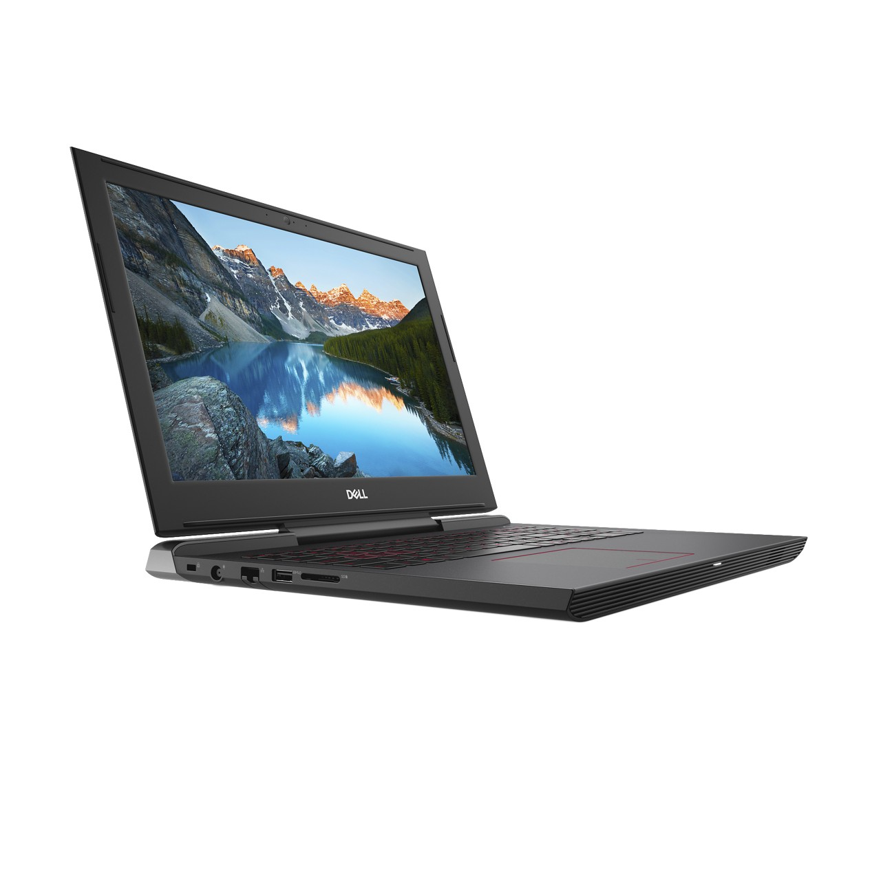 DELL G5 15 5587 I5 - 15,6 Zoll - Intel® Core™ i5 i5-8300H - 8 GB - 128 GB - NVIDIA GeForce® GTX 1060 - Linux