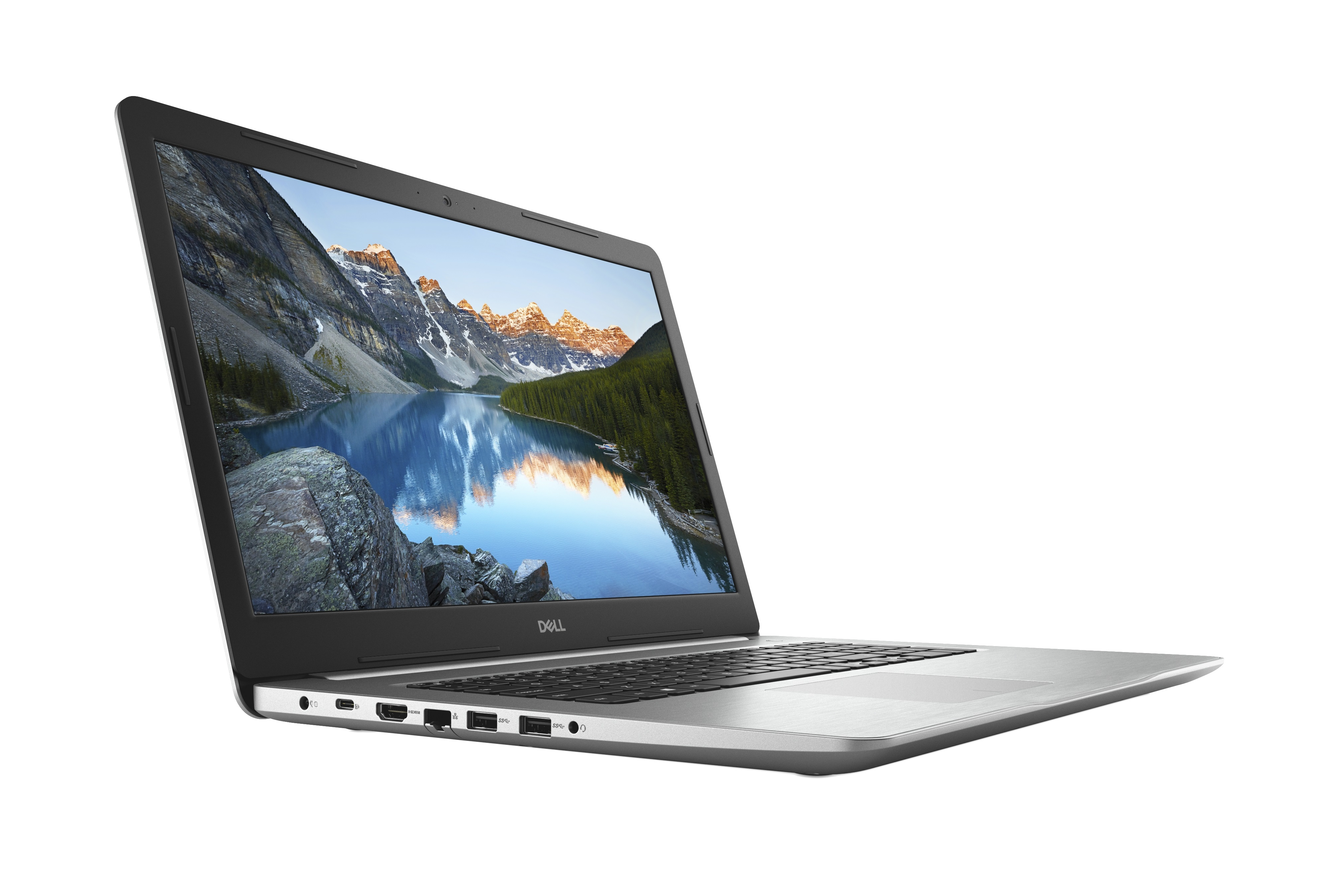 DELL INSPIRON 17 5770 - 17,3 Zoll - Intel® Core™ i5 i5-8250U - 8 GB - 1 TB - Intel® UHD 620 - Windows 10 Home (64 Bit)