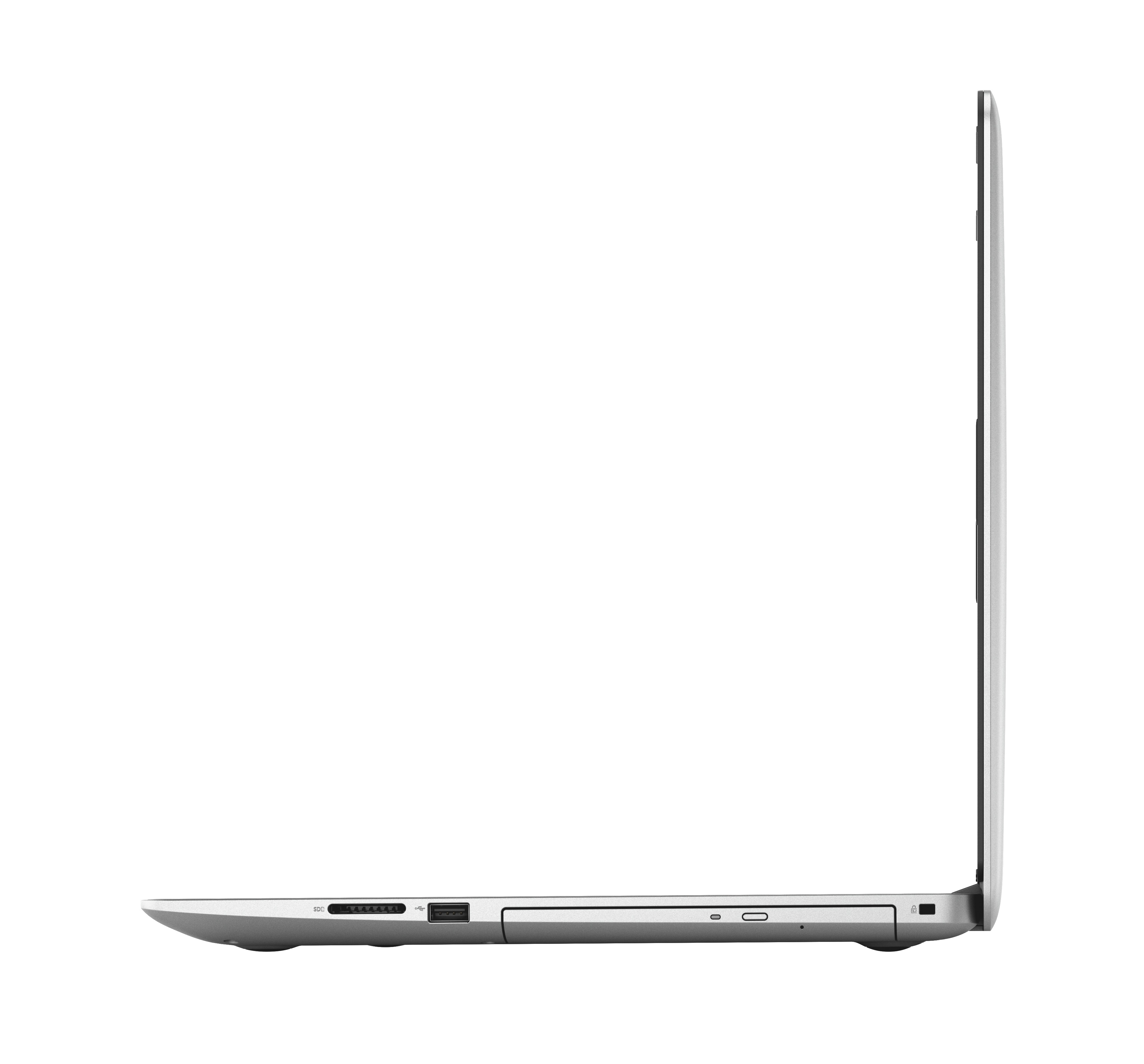 DELL INSPIRON 17 5770 - 17,3 Zoll - Intel® Core™ i5 i5-8250U - 8 GB - 1 TB - Intel® UHD 620 - Windows 10 Home (64 Bit)