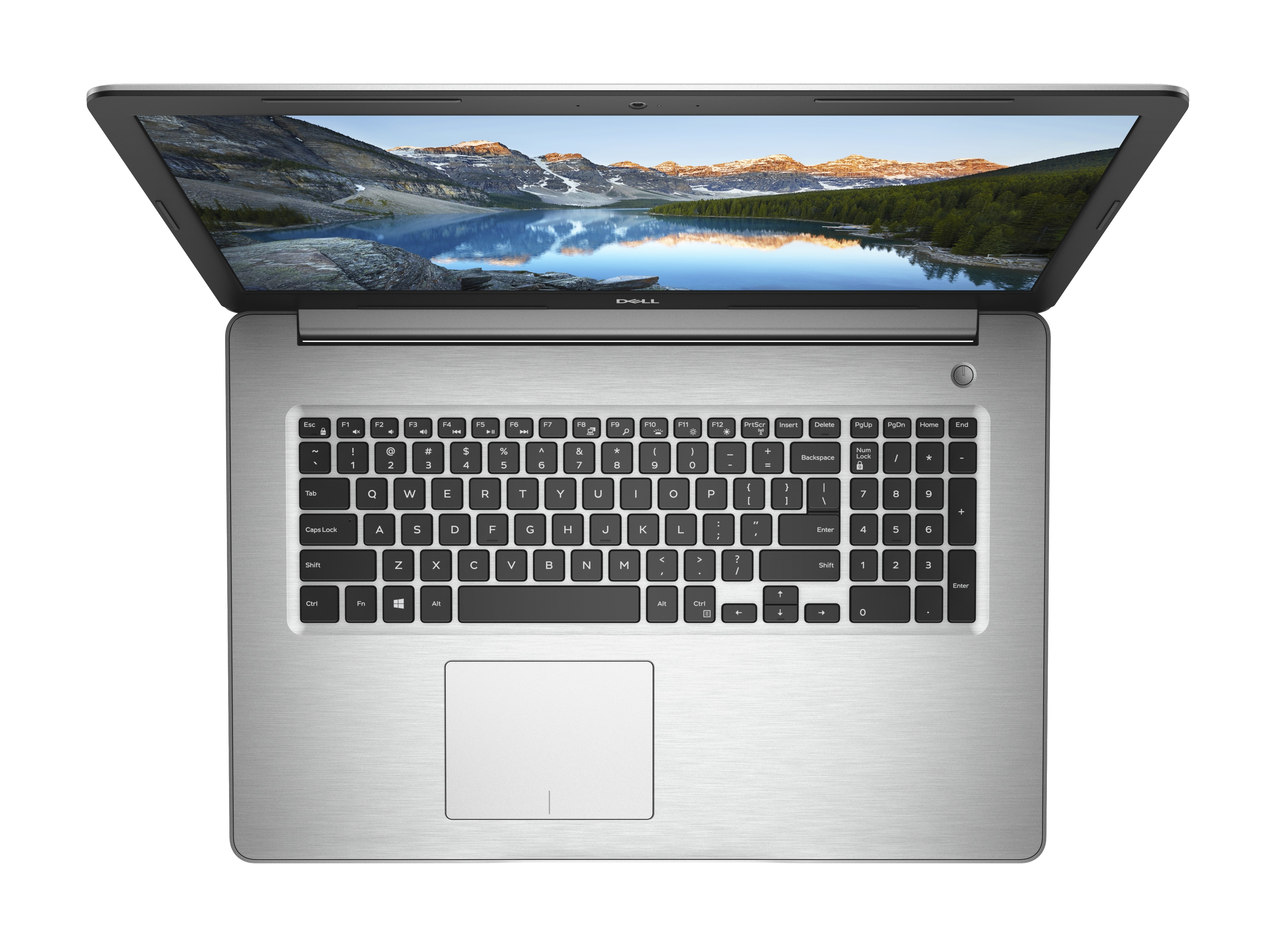 DELL INSPIRON 17 5770 - 17,3 Zoll - Intel® Core™ i5 i5-8250U - 8 GB - 1 TB - Intel® UHD 620 - Windows 10 Home (64 Bit)