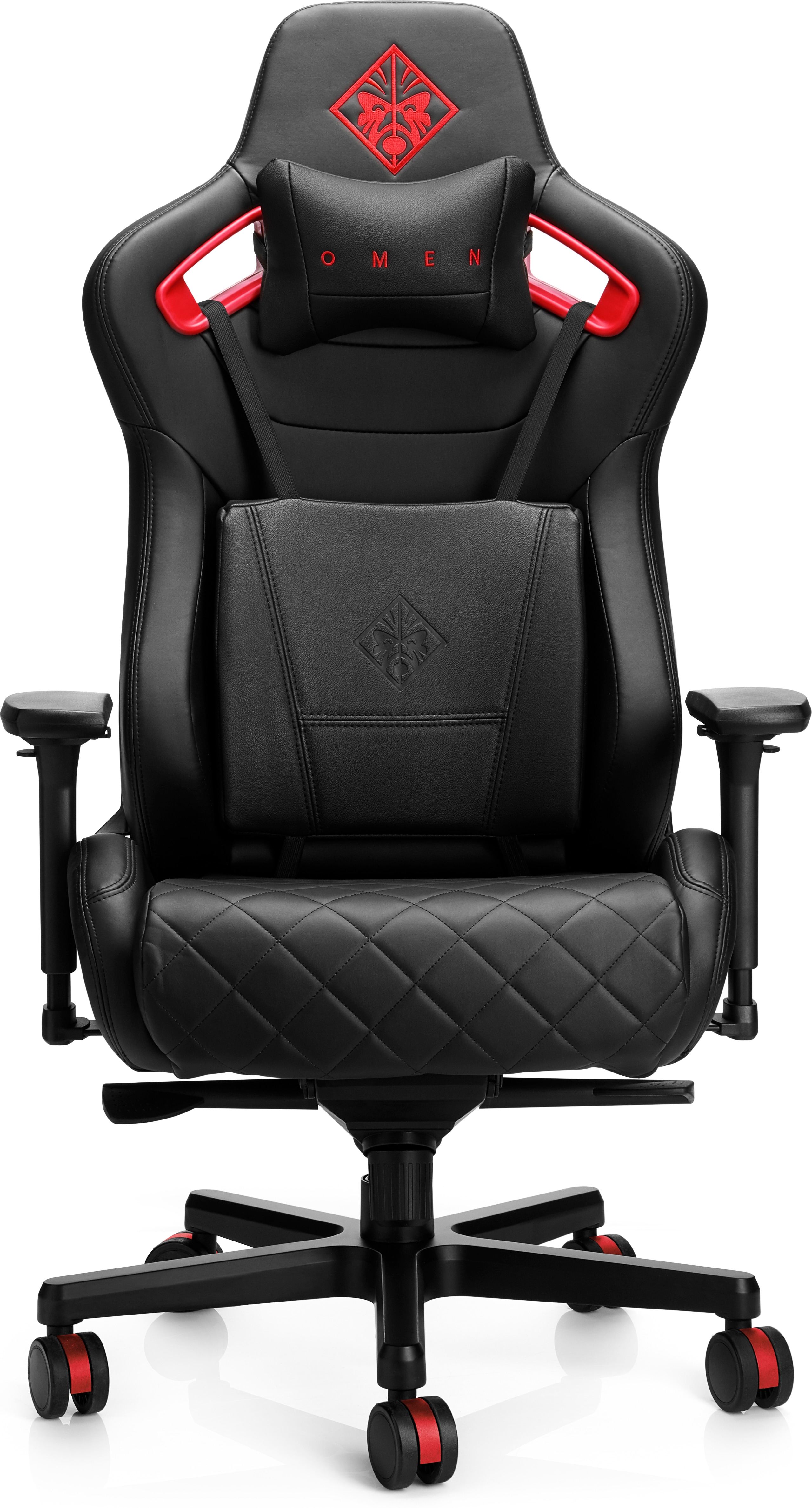 HP OMEN by HP Citadel Gaming Stuhl, Schwarz