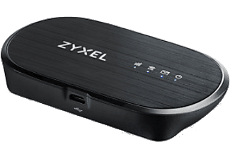 ZYXEL WAH7601 Portable 4G/LTE Network Router Siyah