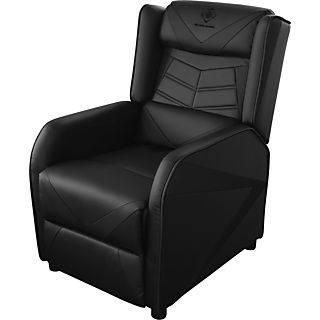 DELTACO GAM-087-B - Chaise de jeu (Noir)