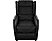 DELTACO GAM-087-B - Chaise de jeu (Noir)