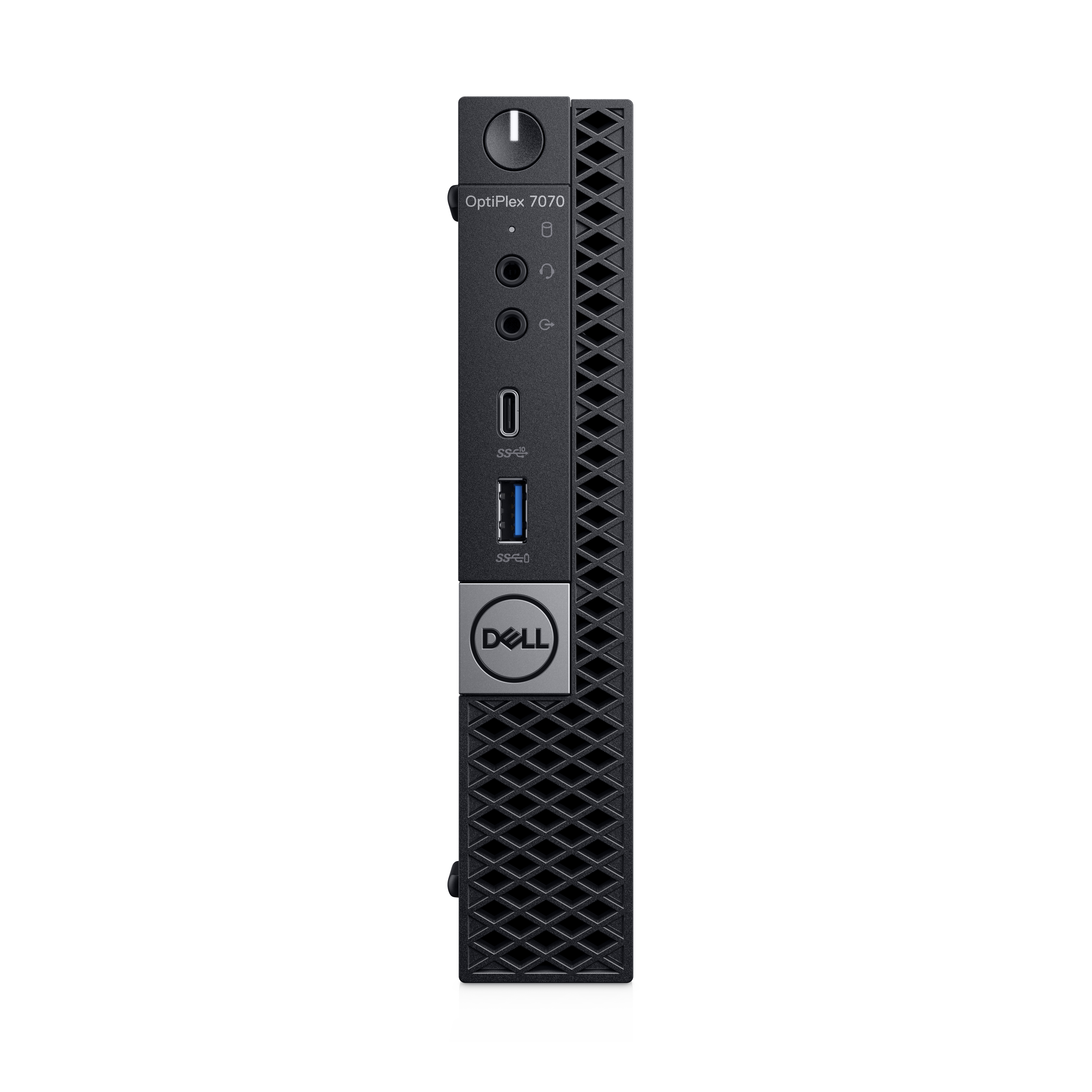 DELL - B2B OptiPlex Pro, SSD RAM UHD-Grafik GB , Core™ , 8 Intel® Prozessor mit GB 256 , i5 7070, Windows 10 Mini-PC 630