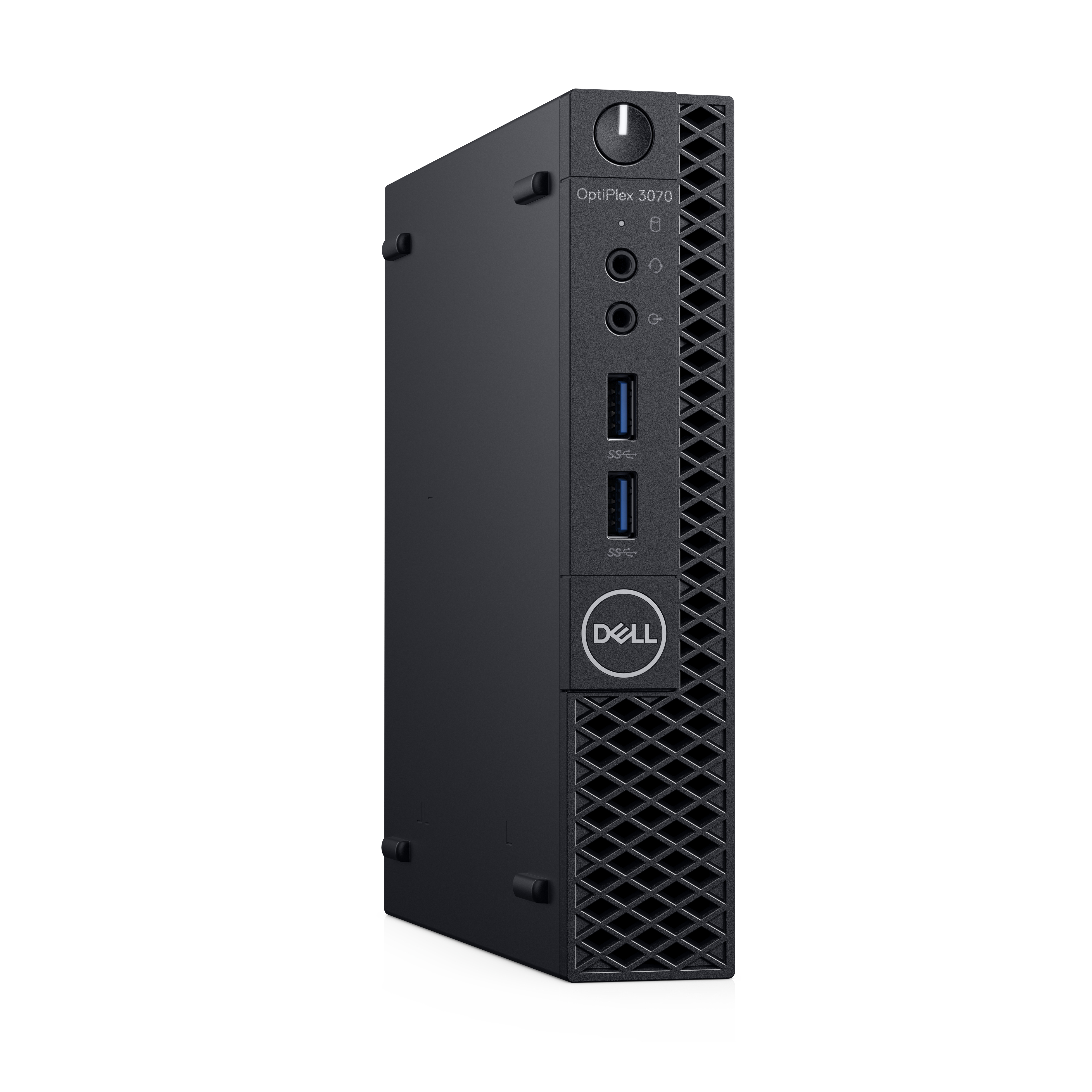 DELL - B2B OptiPlex 3070 - Intel® Core™ i3 i3-9100T - 4 GB - 128 GB