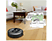 IROBOT Roomba i7150 - Saugroboter (Grau/Schwarz)