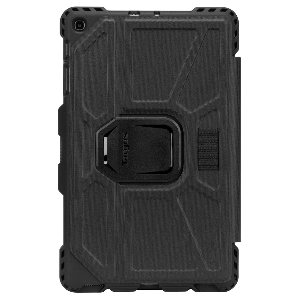TARGUS Drehbare Hülle, Bookcover, Samsung, Galax Tab A (2019), Schwarz