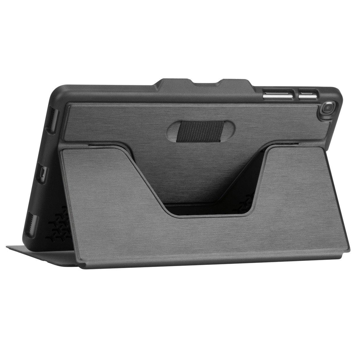 TARGUS Click-In-Hülle, Bookcover, Samsung, Galax Tab A (2019), Schwarz
