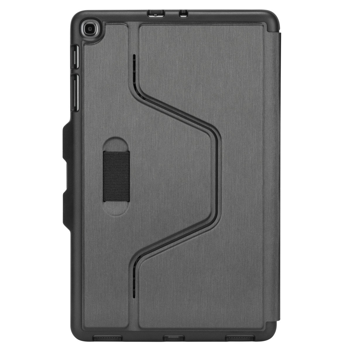 TARGUS Click-In-Hülle, Bookcover, Samsung, Galax Tab A (2019), Schwarz