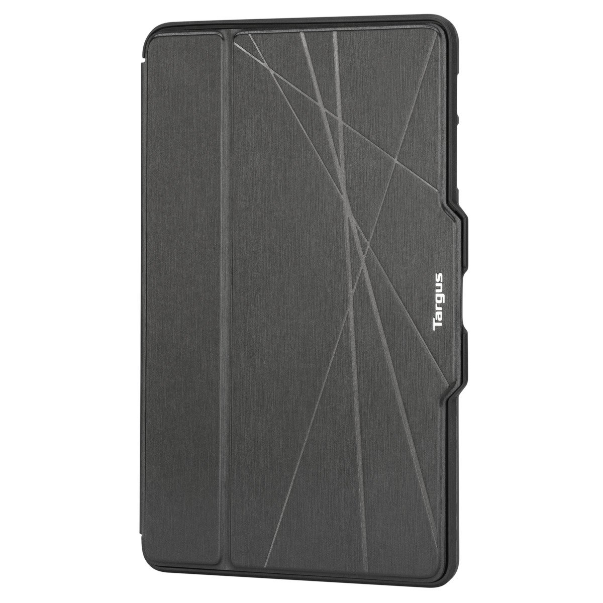 TARGUS Click-In-Hülle, Bookcover, Samsung, Galax Tab A (2019), Schwarz