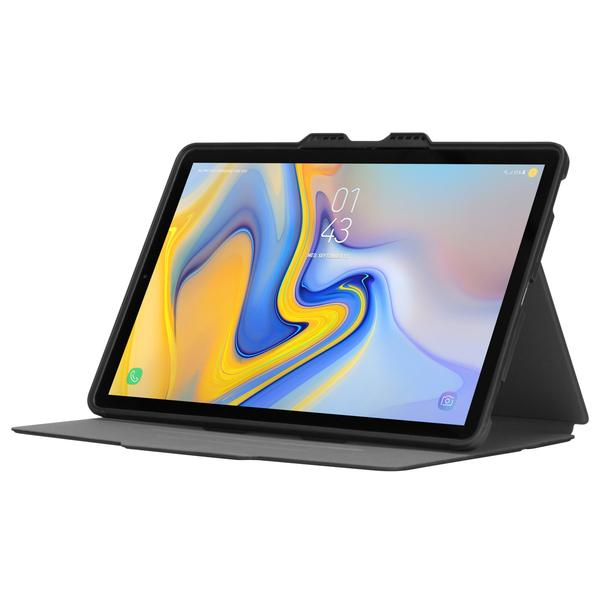 TARGUS Click-In-Hülle, Bookcover, Samsung, Galaxy Tab S5e (2019), Schwarz