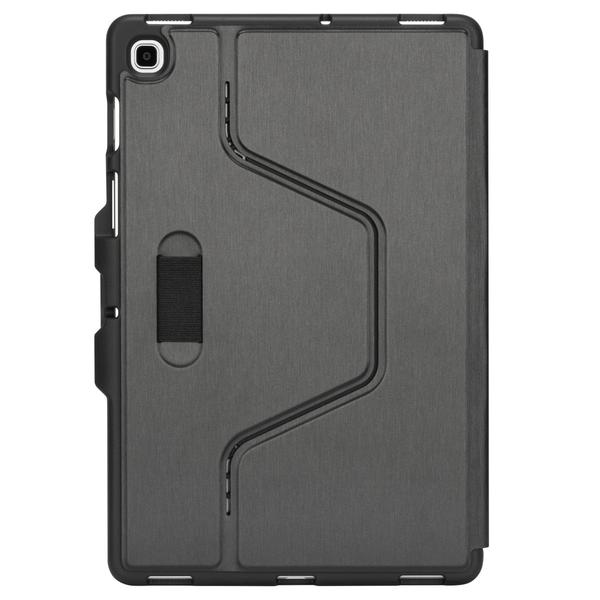 TARGUS Click-In-Hülle, Bookcover, Samsung, Galaxy Tab S5e (2019), Schwarz