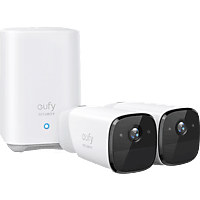 MediaMarkt Eufy Eufycam2 Pro Duo Pack aanbieding