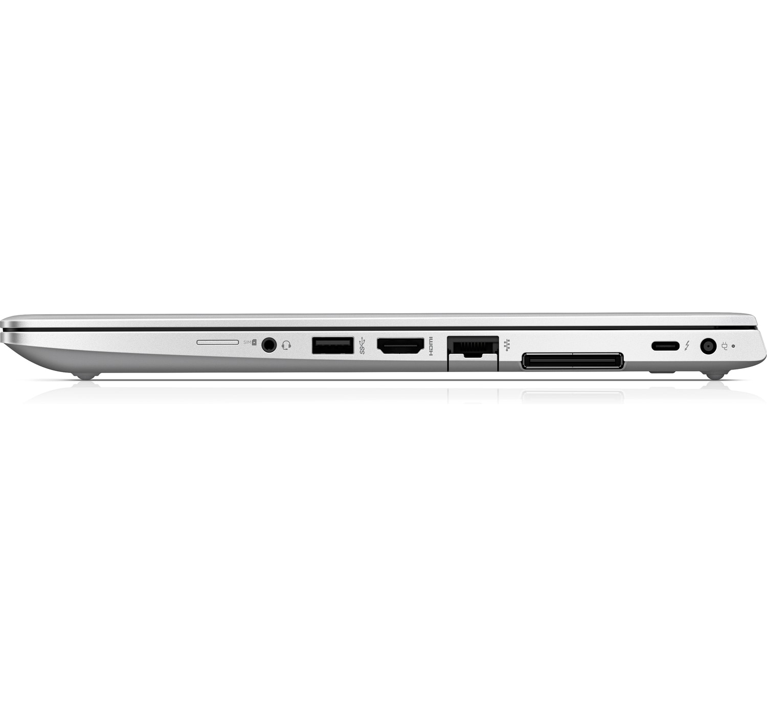 HP - B2B EliteBook 840 G5 - 14 Zoll - Intel® Core™ i5 i5-8250U - 8 GB - 256 GB - Intel® UHD 620 - Windows 10 Pro (64 Bit)