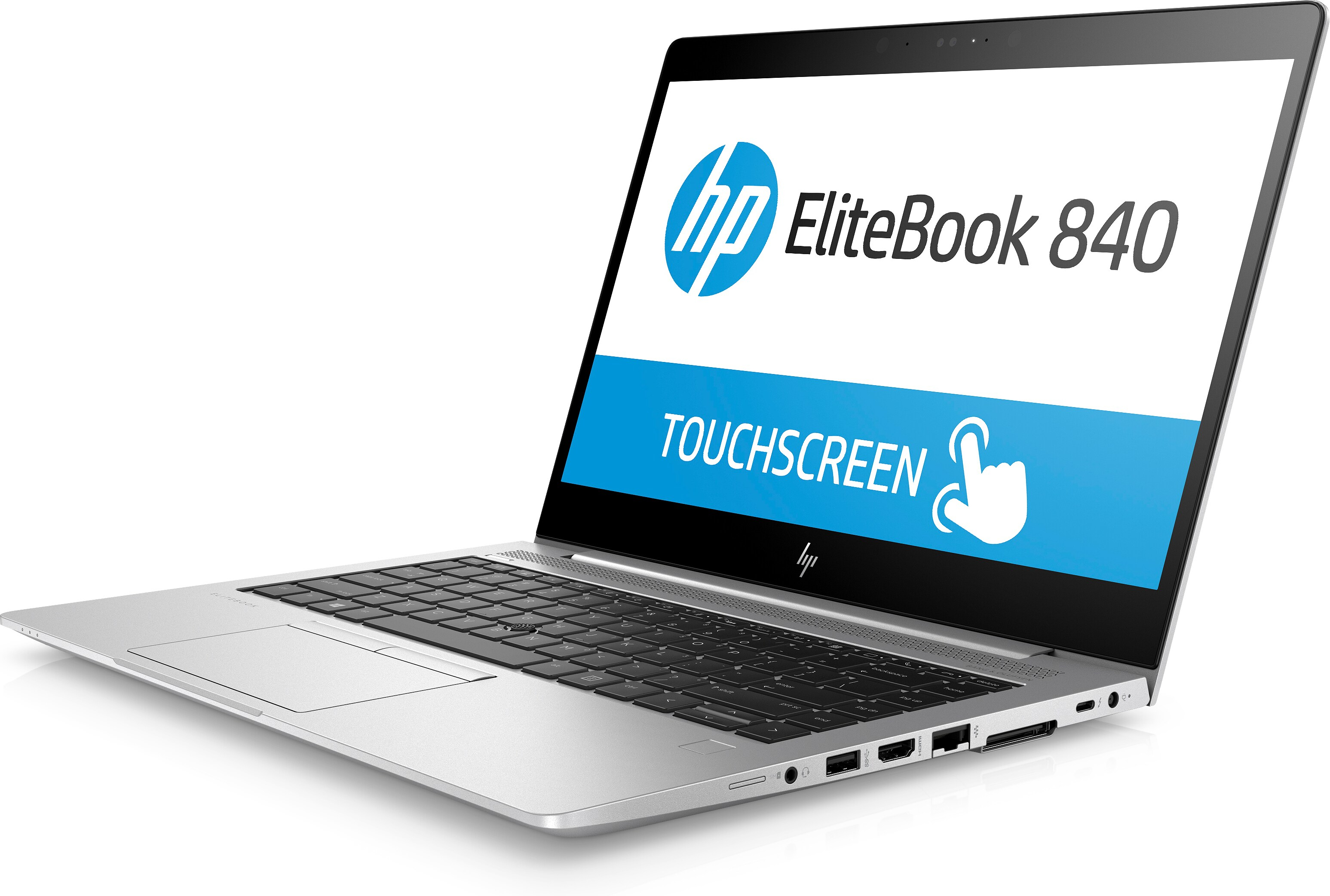 HP - B2B EliteBook 840 G5 - 14 Zoll - Intel® Core™ i5 i5-8250U - 8 GB - 256 GB - Intel® UHD 620 - Windows 10 Pro (64 Bit)