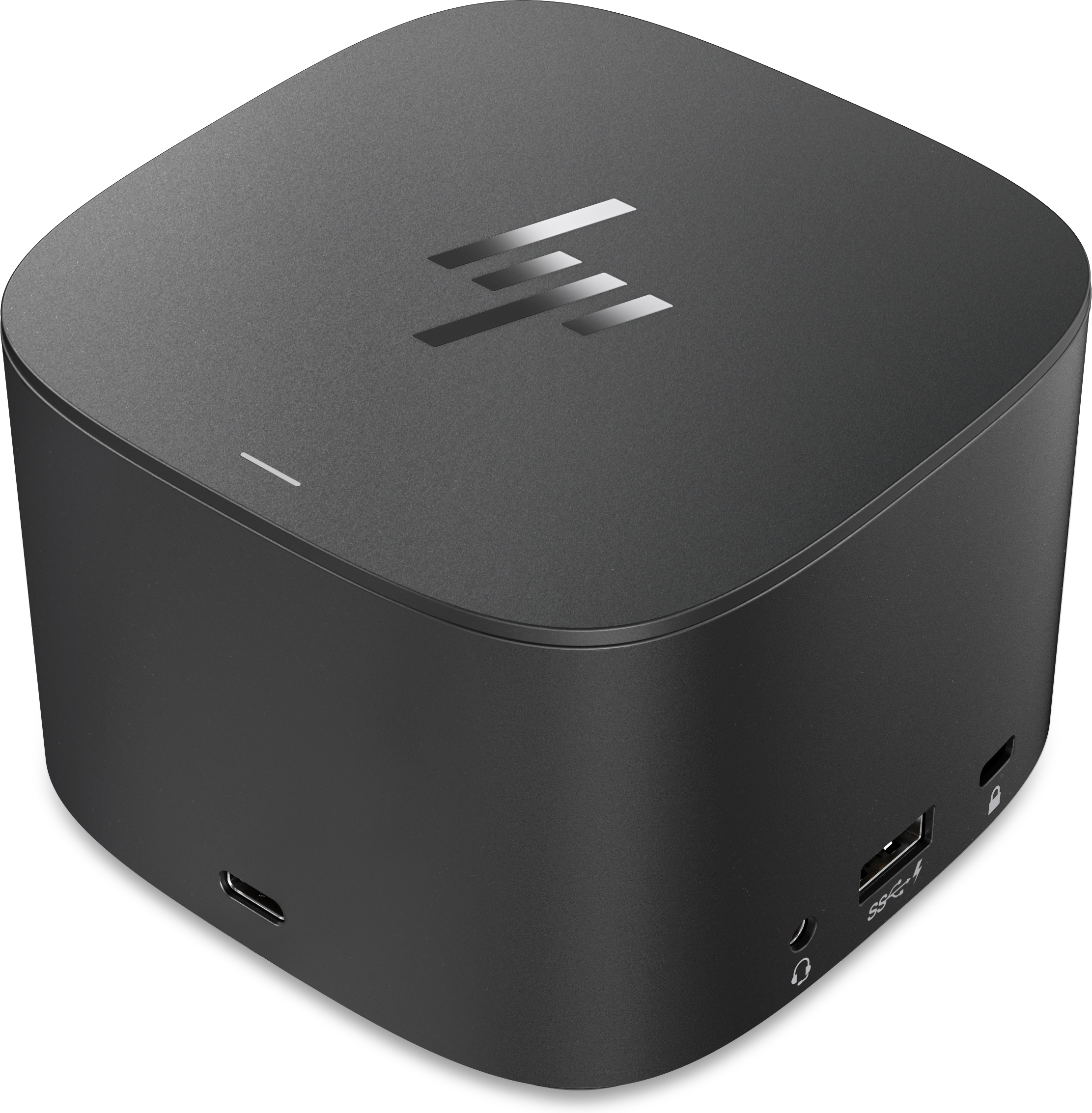 HP Thunderbolt Dock 120 W G2 Dockingsation, Schwarz