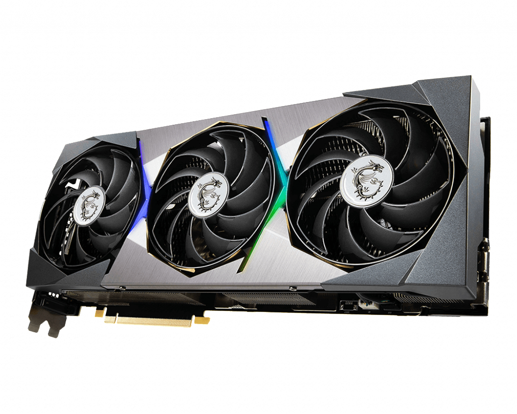 MSI GeForce RTX™ 3080 SUPRIM X 10G (V389-006R) (NVIDIA, Grafikkarte)