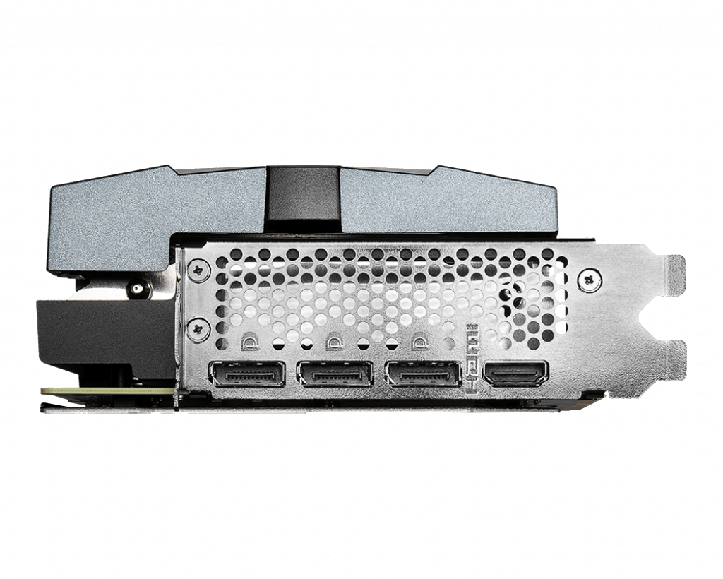 MSI GeForce RTX™ 3080 SUPRIM X 10G (V389-006R) (NVIDIA, Grafikkarte)