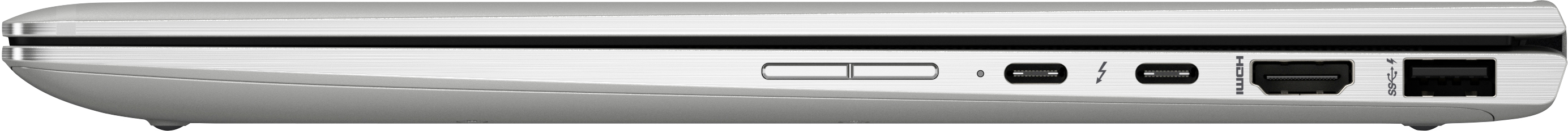 HP - B2B EliteBook x360  - 14 Zoll - Intel® Core™ i7 i7-8565U - 16 GB - 512 GB - Intel® UHD 620 - Windows 10 Pro (64 Bit)