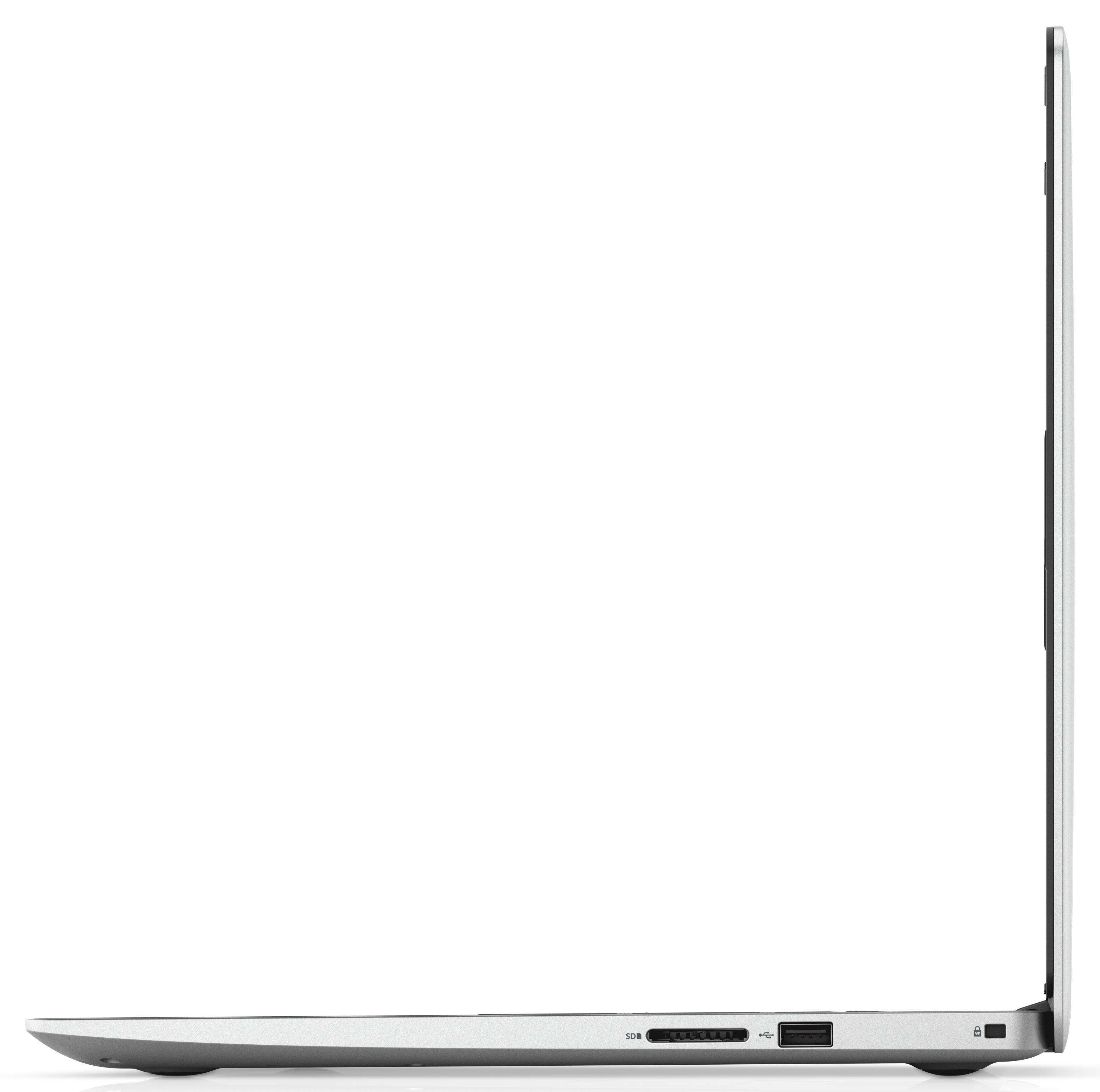 DELL INSPIRON 5570 - 15,6 Zoll - Intel® Core™ i5 i5-8250U - 16 GB - 512 GB - Windows 10 Home (64 Bit)