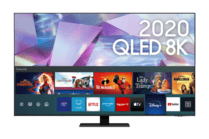 Q700T (2020) 55 Zoll 8K Smart QLED TV