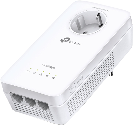 Tp-link Tl-wpa8631p afbeelding