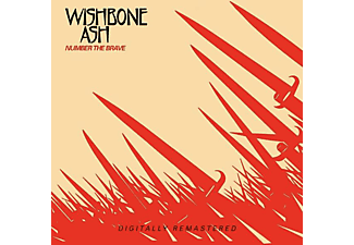 Wishbone Ash - Number The Brave  - (CD)