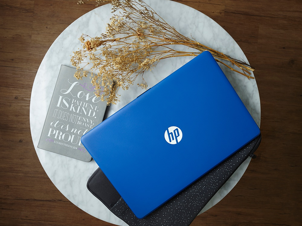 HP 15-bs036ng - 15,6 Zoll - Intel® Celeron® N3060 - 4 GB - 1 TB - Intel® HD 400 - Windows 10 Home (64 Bit)