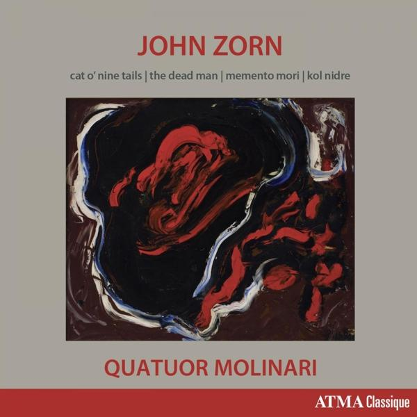 Molinari Quartet - John Zorn  - (CD)