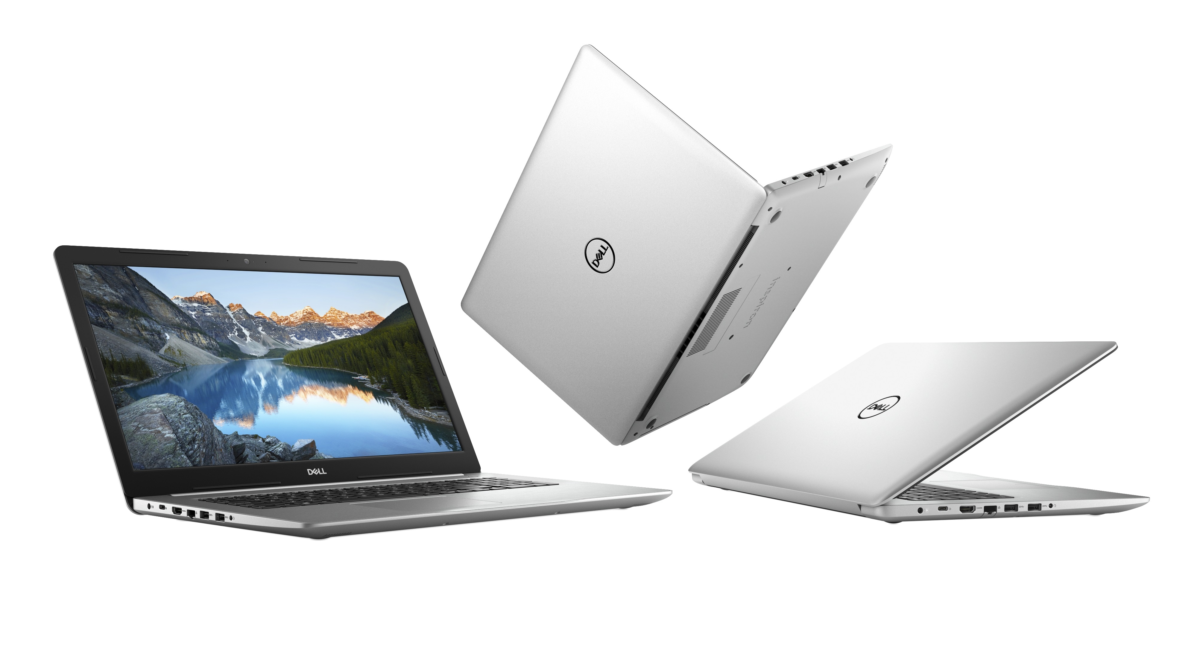 DELL INSPIRON 17-5770 - 17,3 Zoll - Intel® Core™ i5 i5-8250U - 8 GB - 512 GB - Intel® UHD 620 - Windows 10 Home (64 Bit)